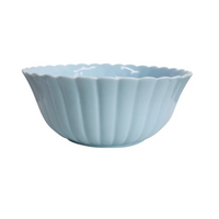 Thumbnail for Belle Salad Bowl - Powder Blue – High quality House of Dudley homewares