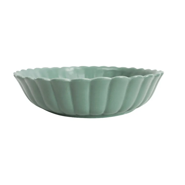 Belle Serving Bowl - Bayleaf – High quality House of Dudley homewares