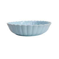 Thumbnail for Belle Serving Bowl - Powder Blue – High quality House of Dudley homewares