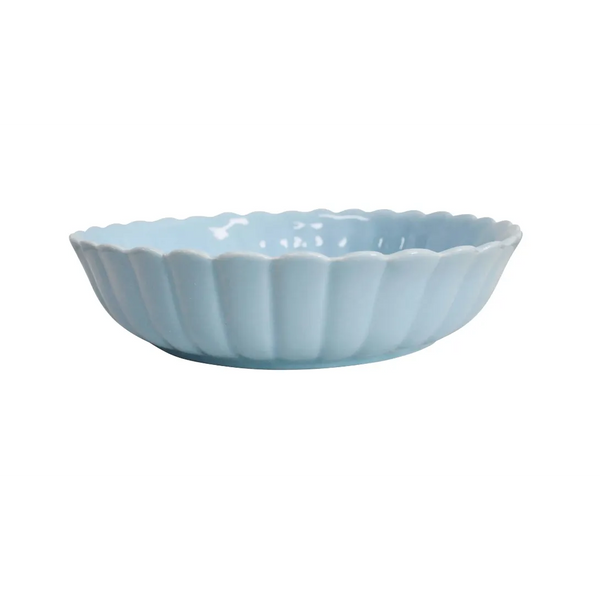 Belle Serving Bowl - Powder Blue – High quality House of Dudley homewares