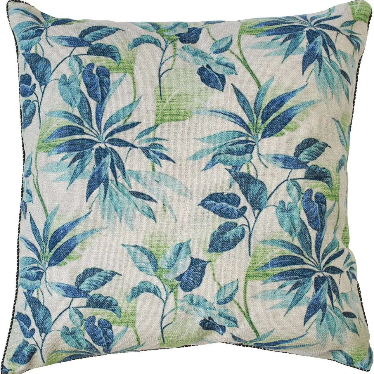 Bengal Blue Cushion – High quality House of Dudley homewares