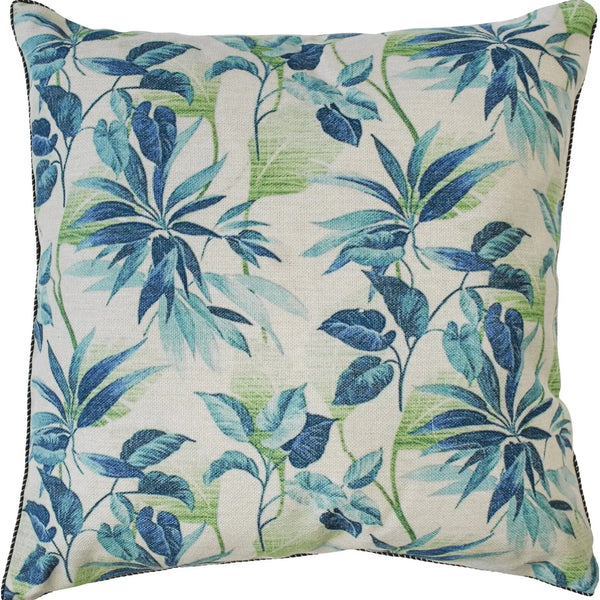 Bengal Blue Cushion – High quality House of Dudley homewares