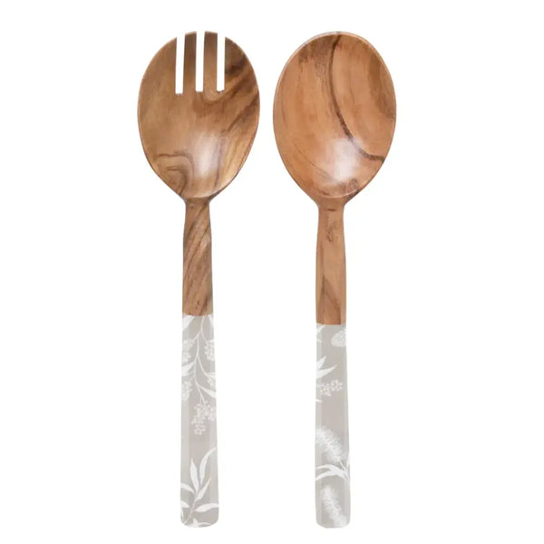 Bindi Salad Servers – High quality House of Dudley homewares