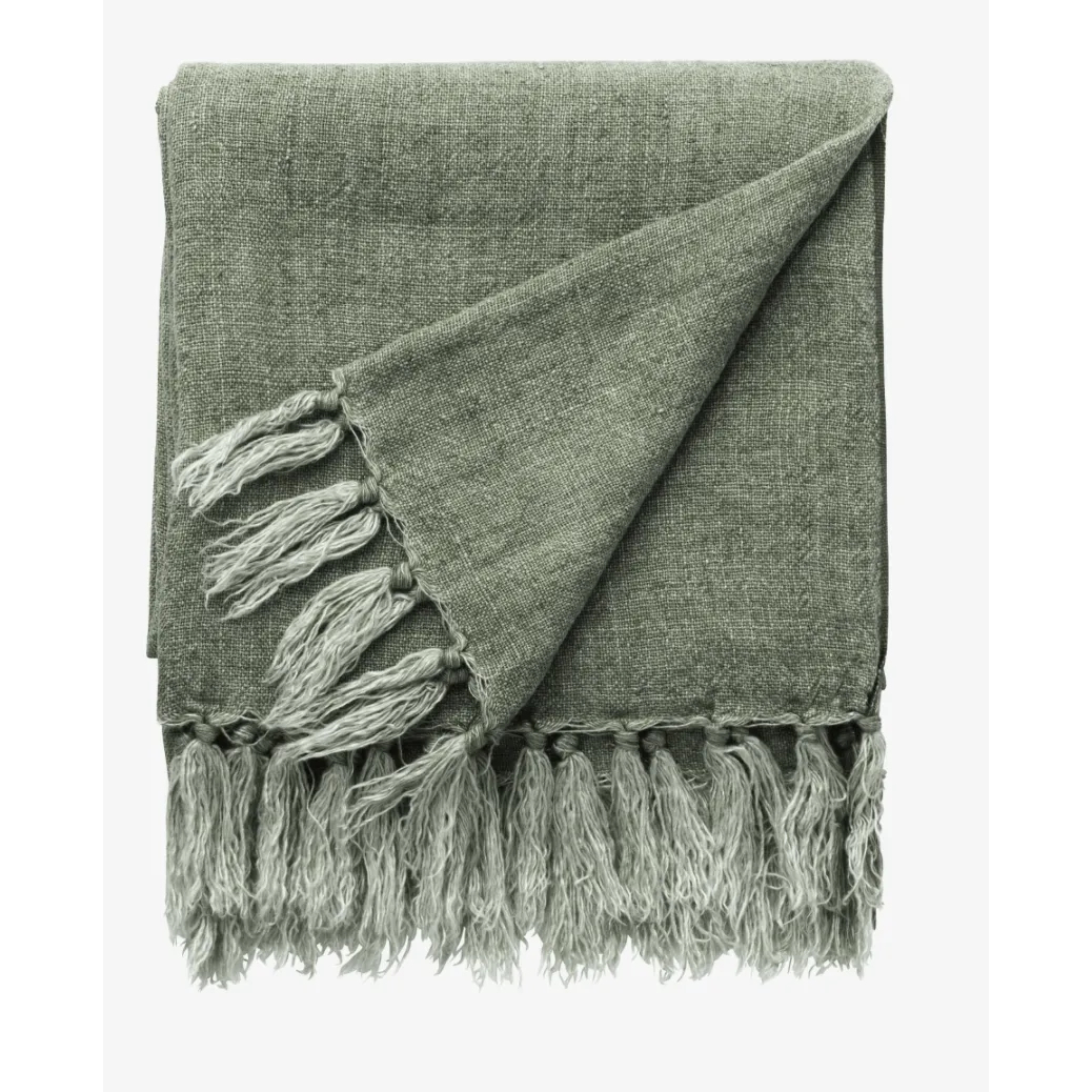 Burton Seagrass Throw-throw-blanket-House-of-Dudley