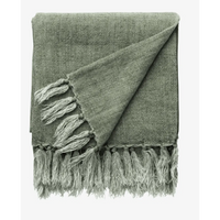 Thumbnail for Burton Seagrass Throw-throw-blanket-House-of-Dudley