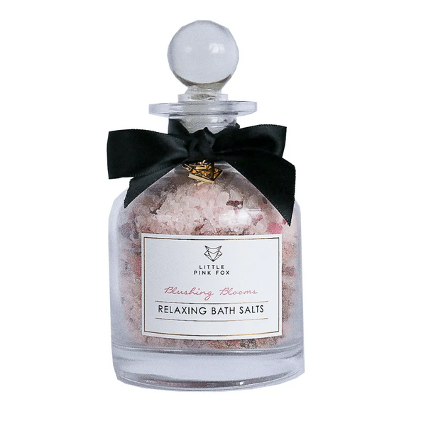 Buttermilk Bath Salts - Blushing Blooms-wellness-gift-House-of-Dudley