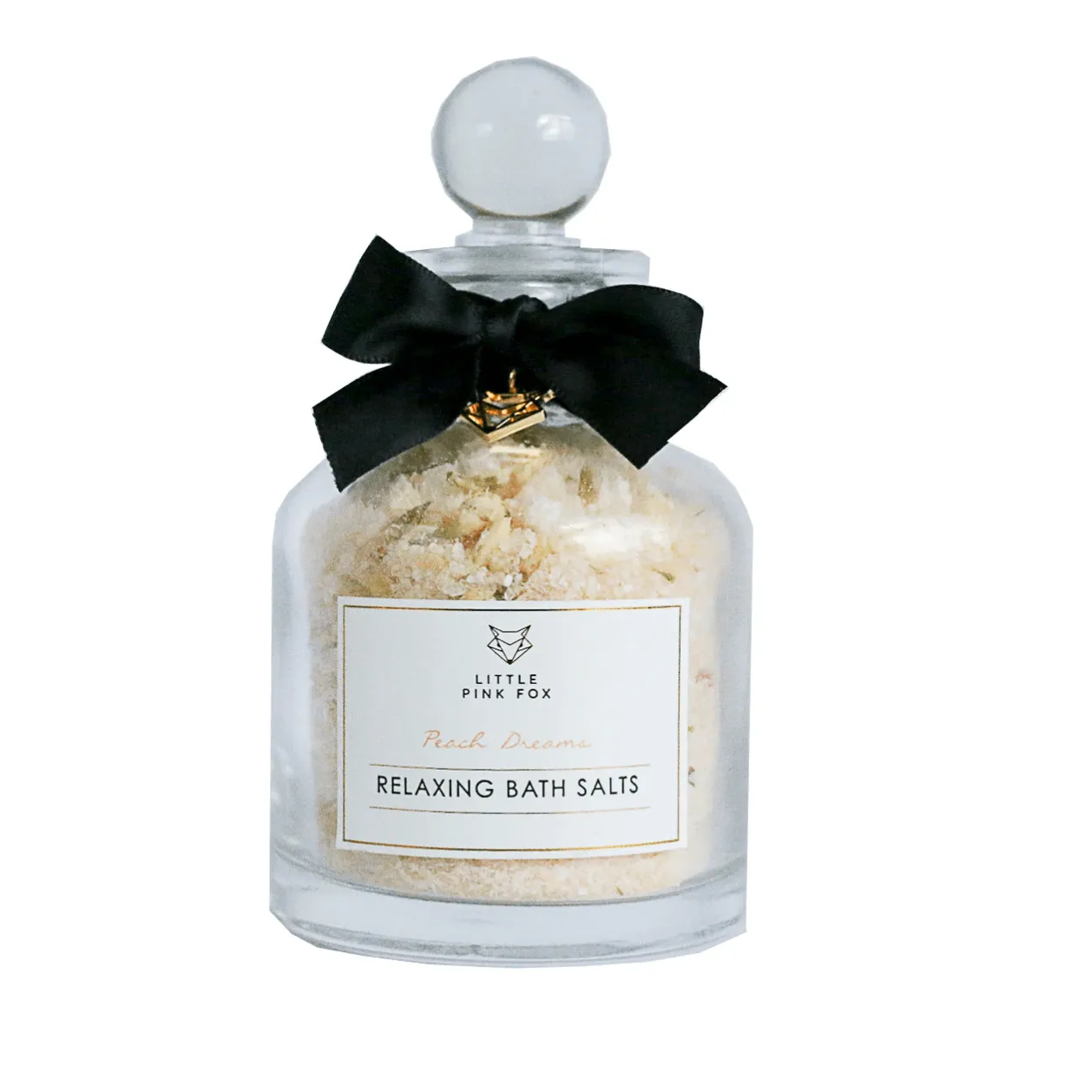 Buttermilk Bath Salts - Peach Dreams-wellness-gift-House-of-Dudley