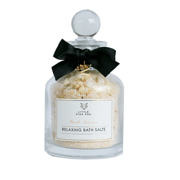Buttermilk Bath Salts - Peach Dreams-wellness-gift-House-of-Dudley