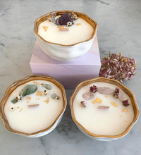 Thumbnail for Crystal Soap - AQUAMARINE - Lemongrass | House of Dudley