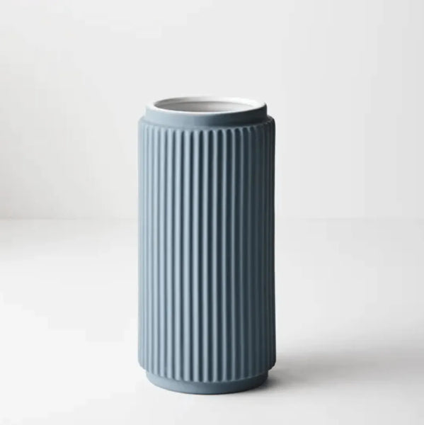 Culotta Vase - Cloud Blue – High quality House of Dudley homewares