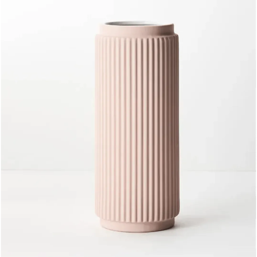 Culotta Vase - Light Pink – High quality House of Dudley homewares