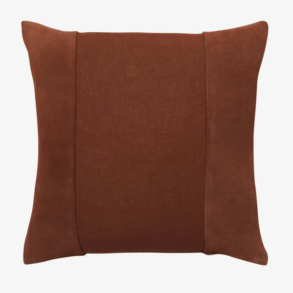 Cushion - Alec Tobacco - 1 in stock – High quality House of Dudley homewares