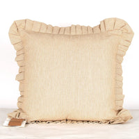 Thumbnail for Cushion - Pin Stripe Frill – High quality House of Dudley homewares