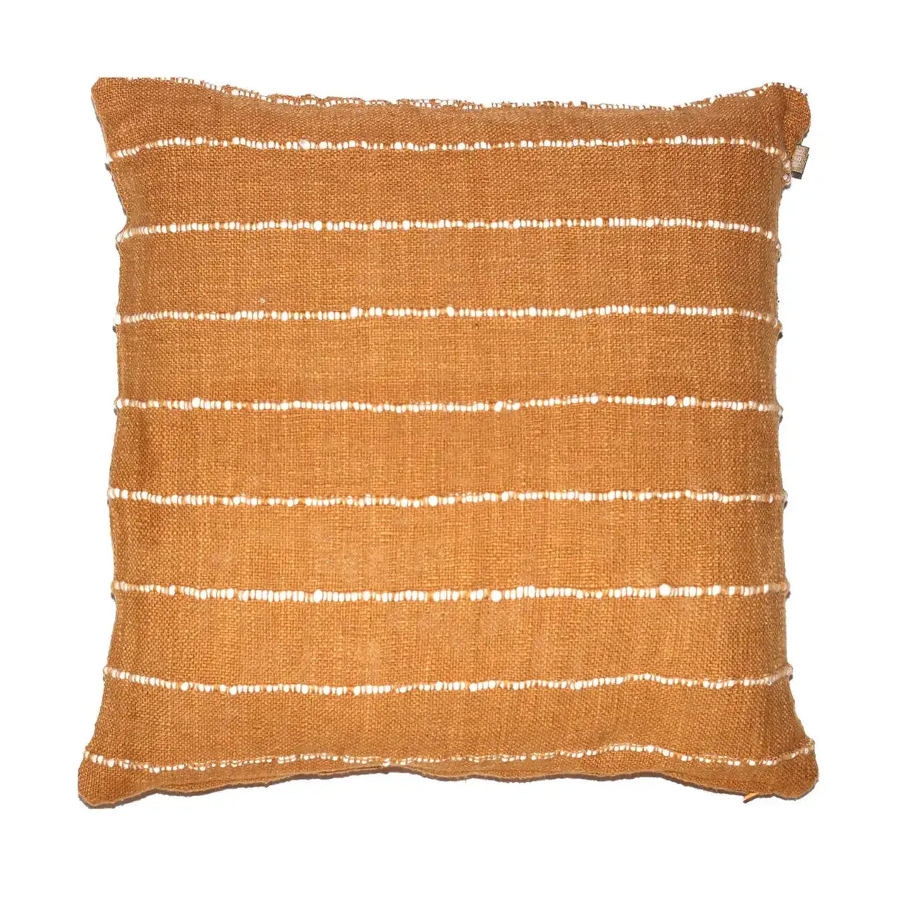 Cushion - Striped Slub – High quality House of Dudley homewares