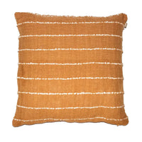 Thumbnail for Cushion - Striped Slub – High quality House of Dudley homewares