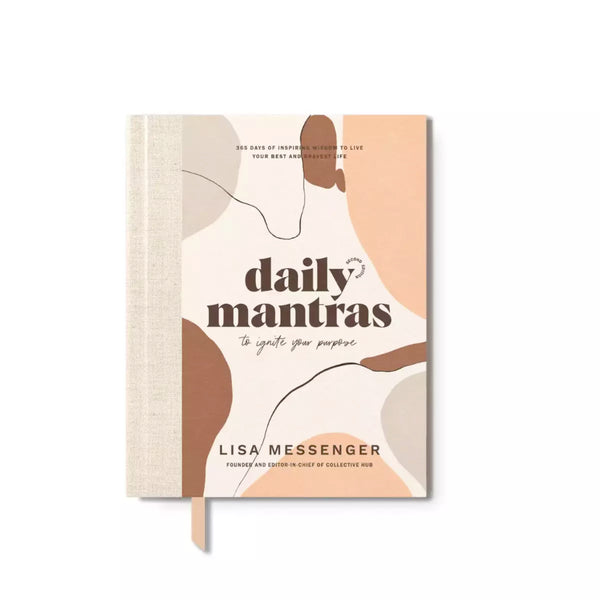 Daily Mantras to Ignite Your Purpose Second Edition – High quality House of Dudley homewares
