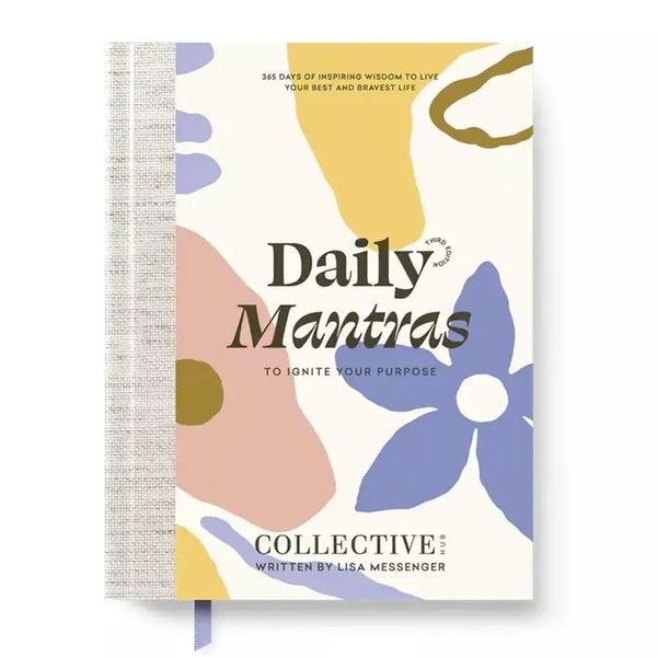 Daily Mantras to Ignite Your Purpose - V3 – High quality House of Dudley homewares