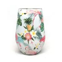 Thumbnail for Drinking Vessel - Flamingo – High quality House of Dudley homewares