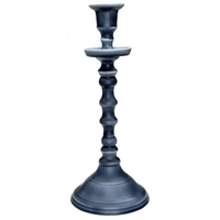 Thumbnail for Enamel Candle Stick - Tall – High quality House of Dudley homewares