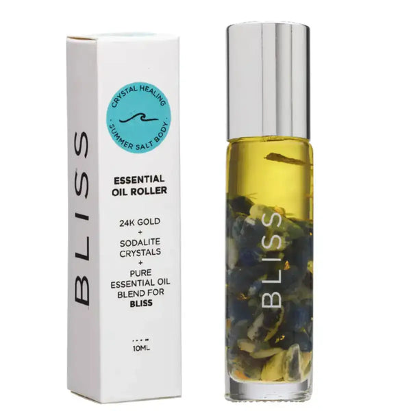 Essentail Oil Roller - Bliss – High quality House of Dudley homewares