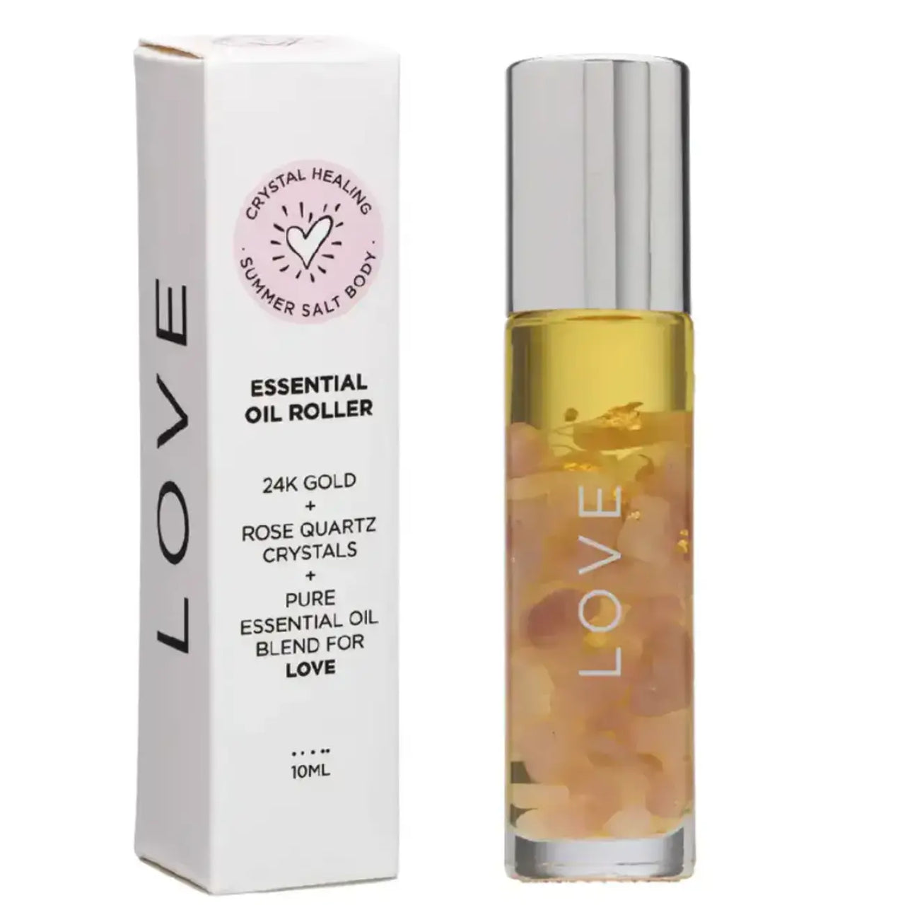 Essential Oil Roller - Love – High quality House of Dudley homewares