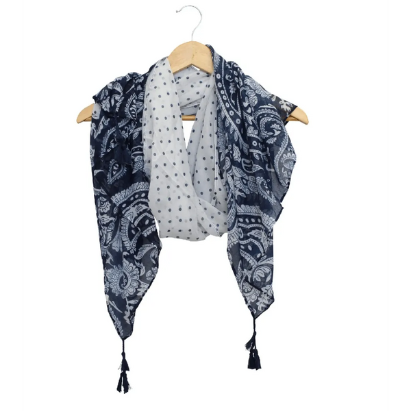 Fashion Scarf - Dawson – High quality House of Dudley homewares