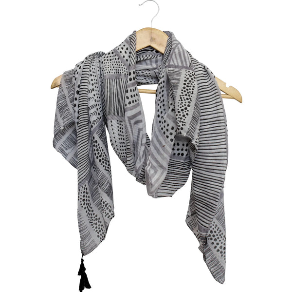Fashion Scarf - Naomi – High quality House of Dudley homewares