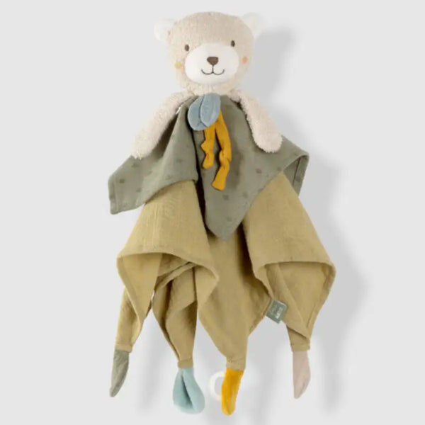 FehnNATUR Comforter Bear