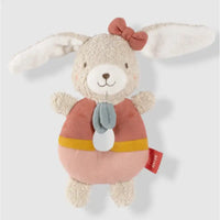 Thumbnail for FehnNATUR Soft Ring Rattle Hare