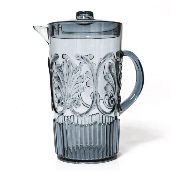 Flemington Acrylic Jug - Blue – High quality House of Dudley homewares