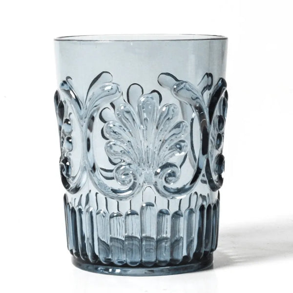 Flemington Acrylic Tumbler - Blue – High quality House of Dudley homewares