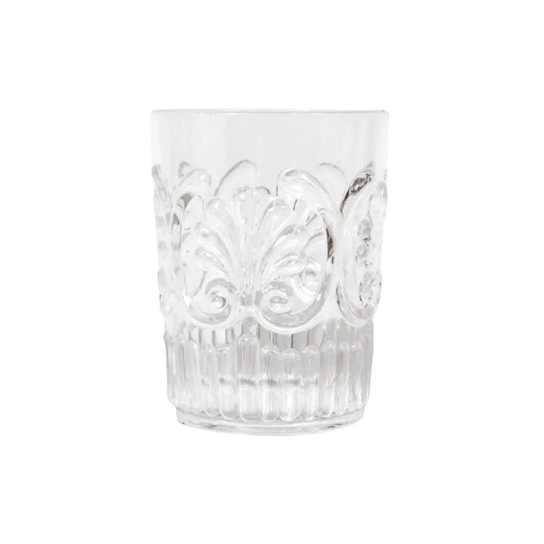 Flemington Acrylic Tumbler - Clear – High quality House of Dudley homewares