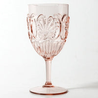 Thumbnail for Flemington Acrylic Wine Glass - Pink – High quality House of Dudley homewares