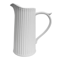 Thumbnail for French Country Vineyard Jug - White – High quality House of Dudley homewares