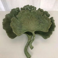 Thumbnail for Ginkgo Leaf Plate - Large – High quality House of Dudley homewares