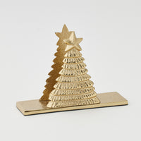 Thumbnail for Enchanted Forest Napkin Holder – Gold – Napkin Holder | House of Dudley