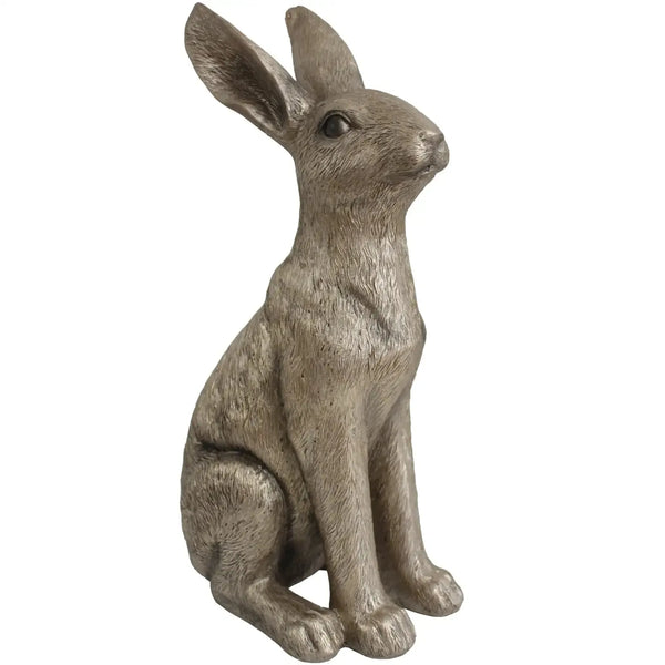 Hare Sitting - Champagne Medium – High quality House of Dudley homewares