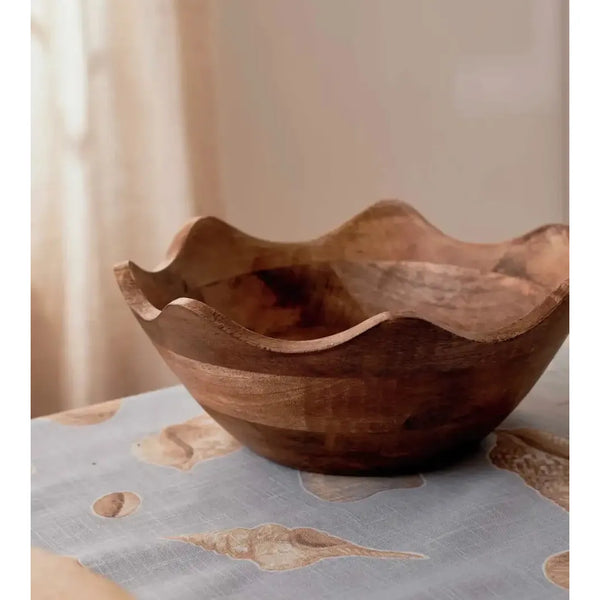Hazel Wavy Bowl – High quality House of Dudley homewares