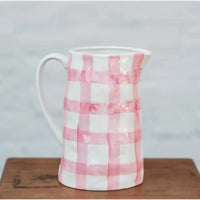 Thumbnail for Jug - Pink Gingham