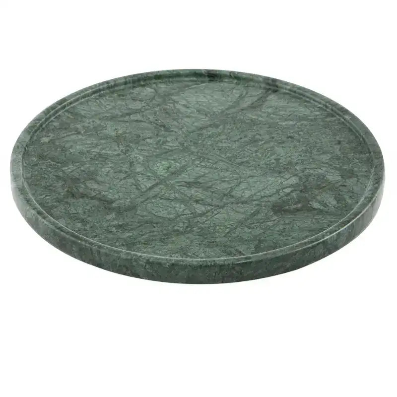 Kira Green Round Platter – High quality House of Dudley homewares