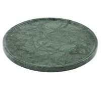Thumbnail for Kira Green Round Platter – High quality House of Dudley homewares