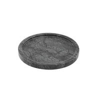 Thumbnail for Kira Grey Small Round Tray