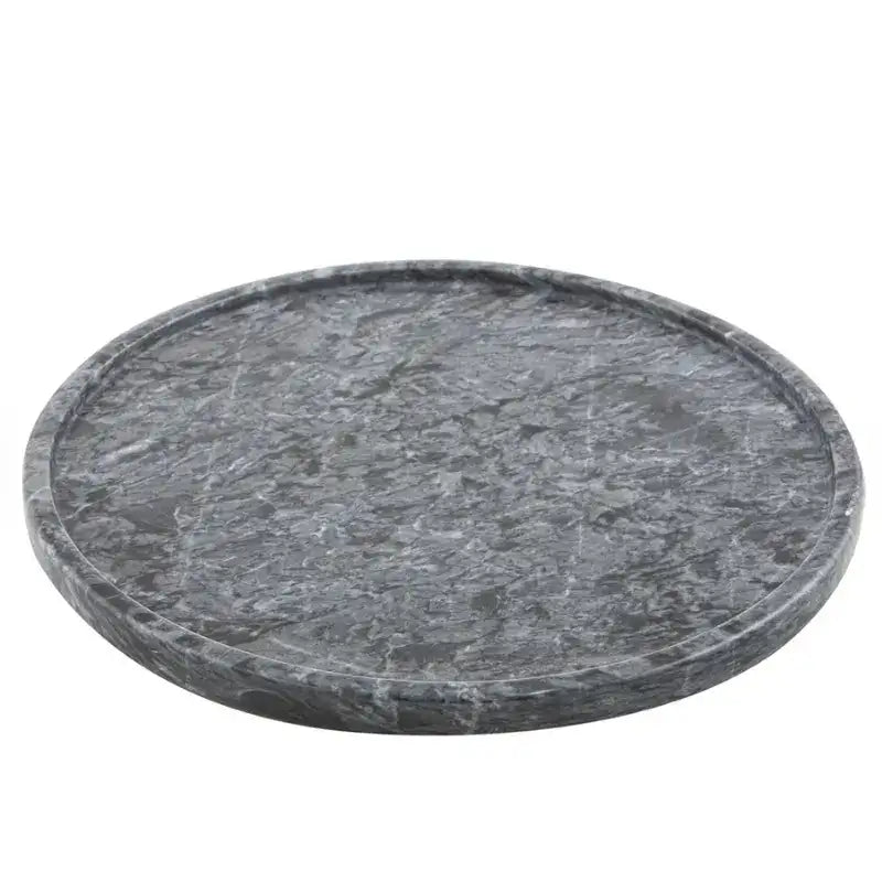 Kira Round Grey Platter – High quality House of Dudley homewares