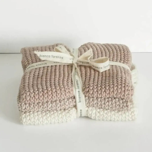 Lavette Petal Washcloths – High quality House of Dudley homewares