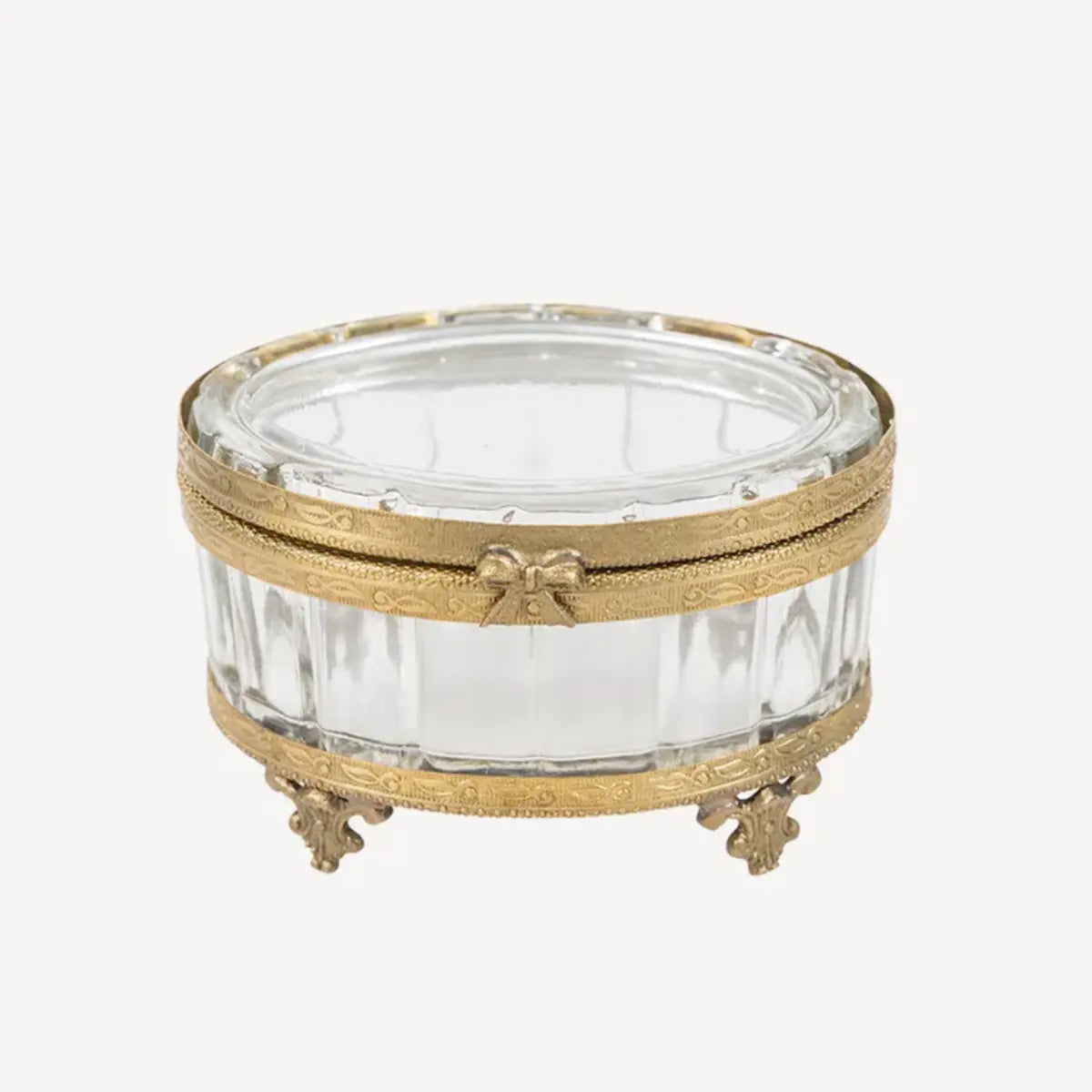 Lolita Oval Trinket Box – High quality House of Dudley homewares