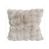 Thumbnail for Lux Faux Fur Cushion - Faun – Add comfort and style to any space | House of Dudley