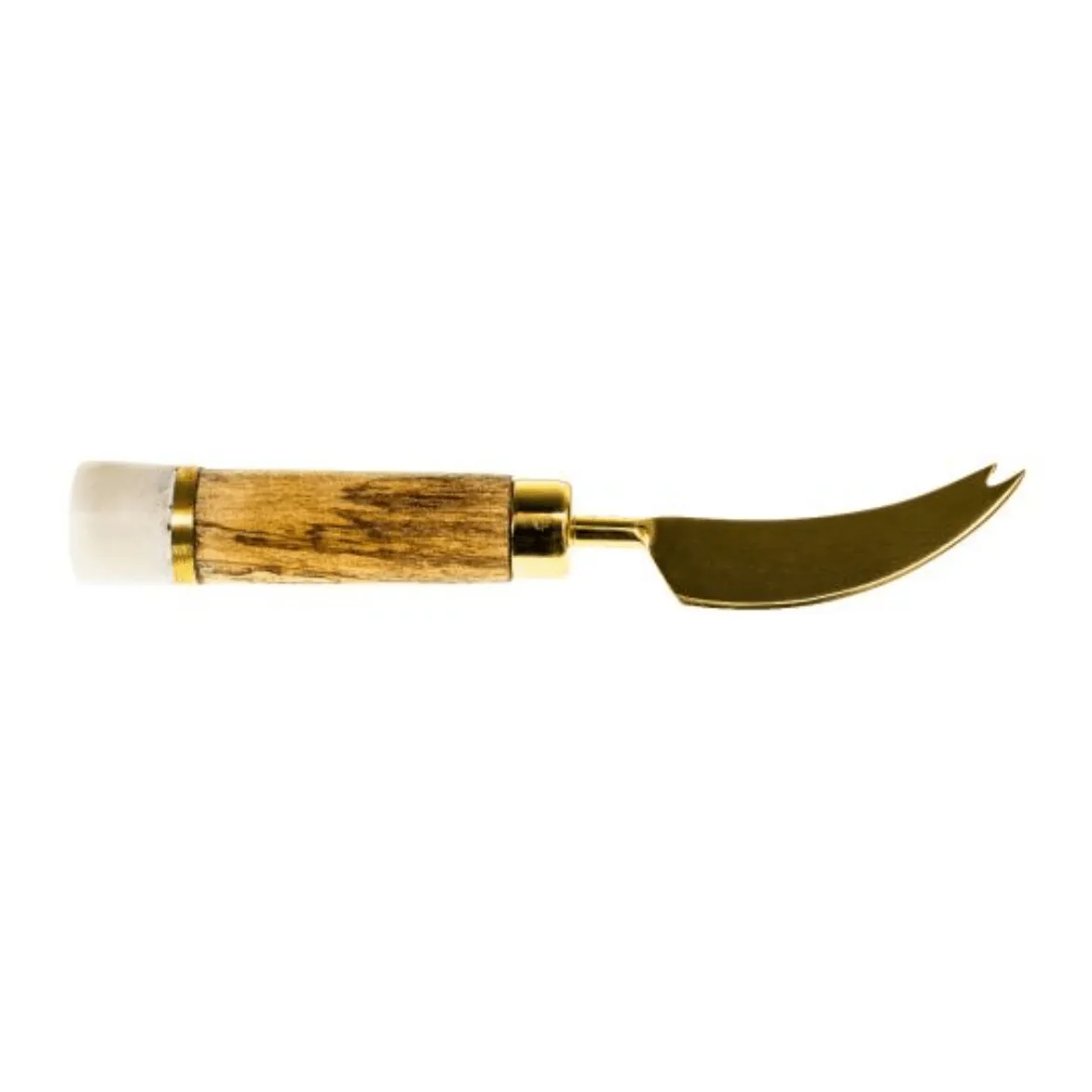 Marble & Acacia Wood Cheese Knife – High quality House of Dudley homewares