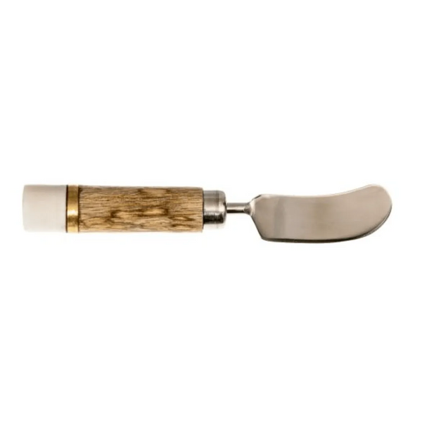 Marble & Wood Pate Knife – High quality House of Dudley homewares