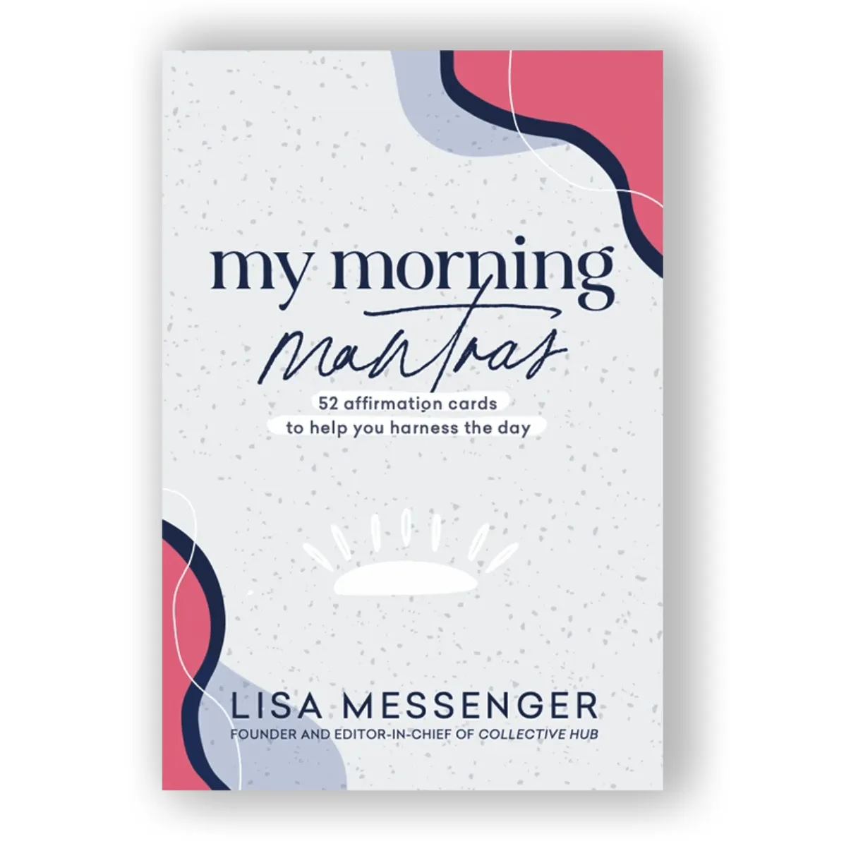 My Morning Mantras – High quality House of Dudley homewares