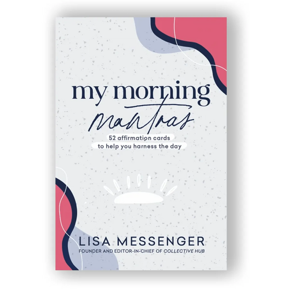 My Morning Mantras – High quality House of Dudley homewares